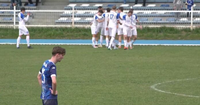 Glinik Gorlice Wolania IV liga Glinik Gorlice zwycięskim w 24. kolejce IV ligi małopolskiej