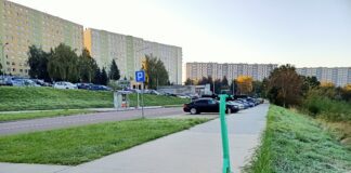 Elektryczna hulajnoga