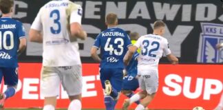 PKO BP Ekstraklasa: Stal przegrywa w Poznaniu. Padła bramka honorowa