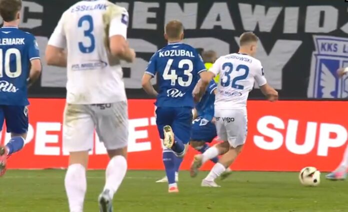 PKO BP Ekstraklasa: Stal przegrywa w Poznaniu. Padła bramka honorowa