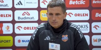 Marcin Brosz odniósł się do meczu Termaliki z Wisłą Płock