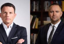 Mentzen i Nawrocki w Tarnowie