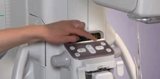 Nowy mamograf