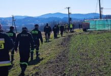 Odnaleziono zwłoki poszukiwanego mężczyzny