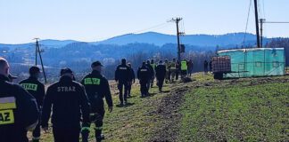 Odnaleziono zwłoki poszukiwanego mężczyzny