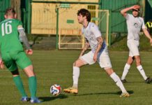 Zainaugurowana runda wiosenna V ligi małopolskiej Zainaugurowana runda wiosenna V ligi małopolskiej