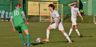 Zainaugurowana runda wiosenna V ligi małopolskiej