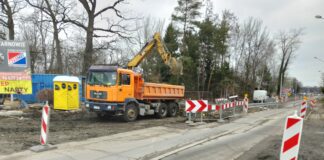 Przebudowa ul. Tuchowska