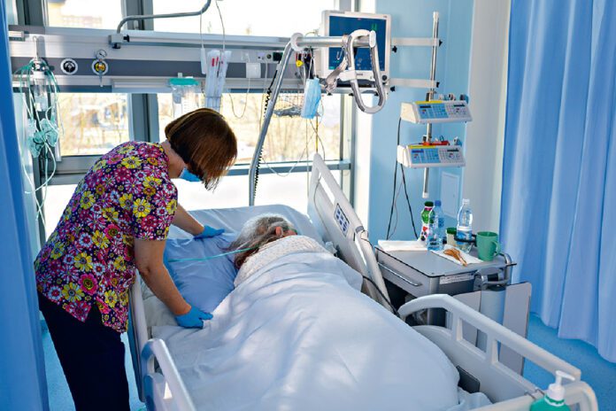 Przybywa skarg pacjentów Przybywa skarg pacjentów