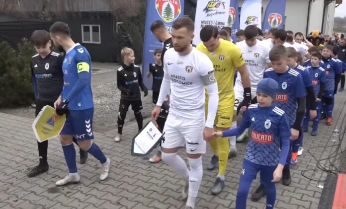 PKO BP Ekstraklasa: Puszcza przegrywa w Niepołomicach