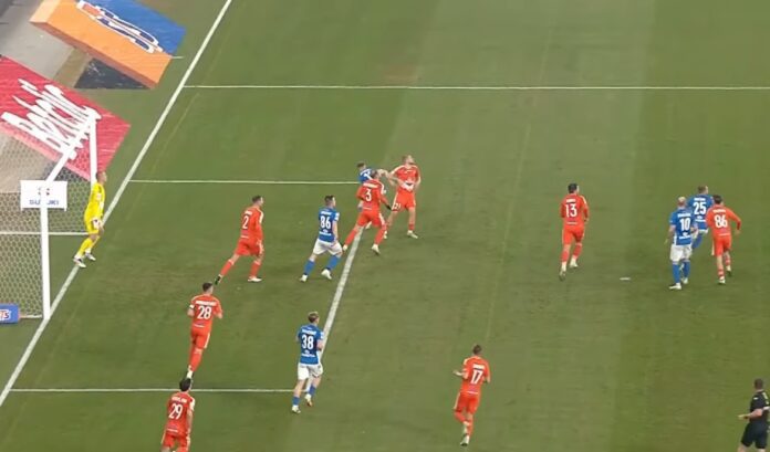 Betclic 1 Liga: Termalica remisuje z Ruchem w 22. kolejce