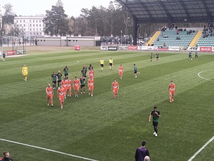 Stal Stalowa Wola BB Termalica