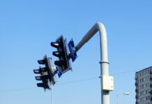 Będą problemy z sygnalizacją świetlną w centrum Tarnowa Światła drogowe