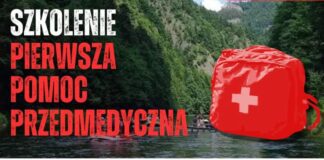 Szkolenie z ratownictwa przedmedycznego