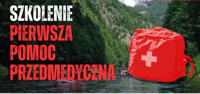 Szkolenie z ratownictwa przedmedycznego