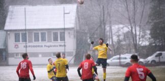 III runda okręgowego Pucharu Polski 