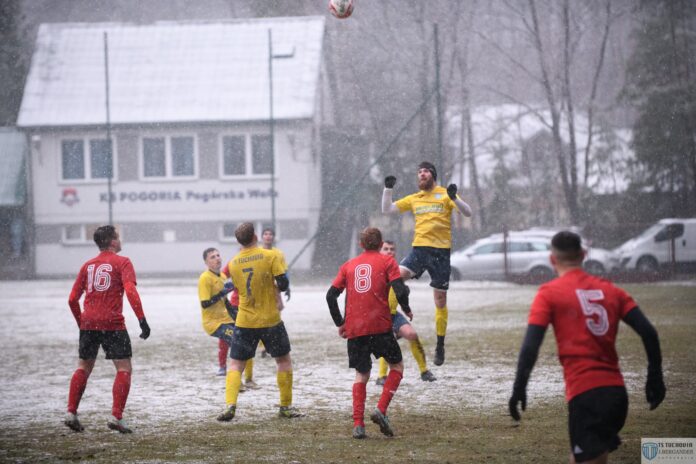 TS Tuchovia Puchar Polski III runda okręgowego Pucharu Polski