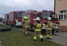 Uczniowie poczuli się źle, ale… nie wiadomo, dlaczego W szkole rozpylona została substancja chemiczna