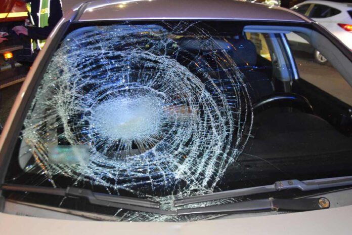 Poważny wypadek na pasach - Kobieta w ciężkim stanie