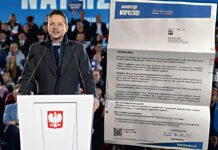 Zwykły list czy złamanie prawa w kampanii wyborczej