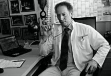 Zmarł prof. Andrzej Maciejczak, wybitny neurochirurg prof. Andrzej Maciejczak