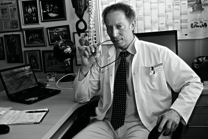 prof. Andrzej Maciejczak prof. Andrzej Maciejczak