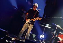 fonograf - Eric Clapton