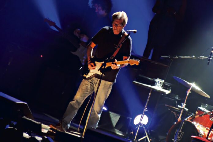 fonograf - Eric Clapton