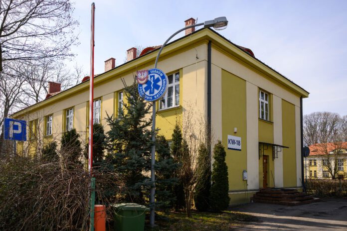 likwidacja filii pogotowia ratunkowego w Mościcach