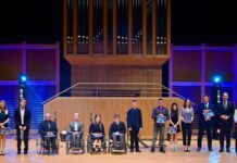 Tarnów: Nagrodzono najlepszych sportowców Gala Sportu w Tarnowie, fot. UMT