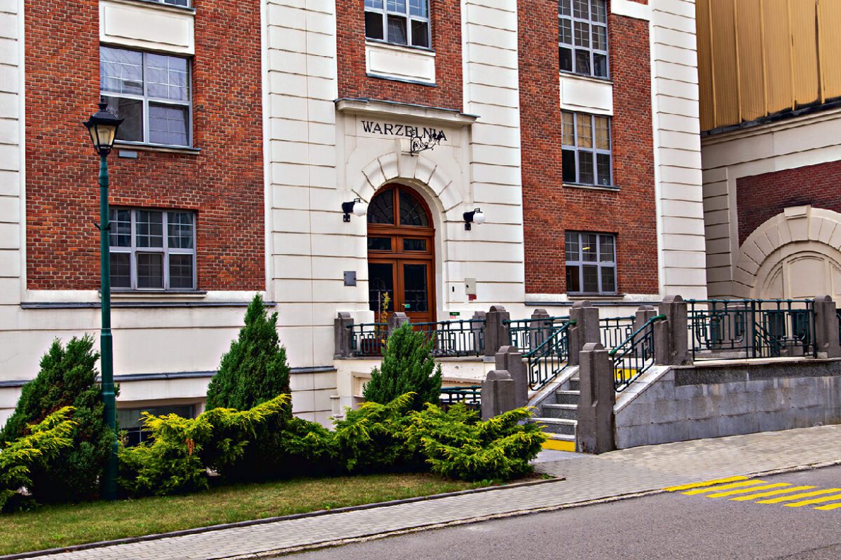 Historia Browaru Okocim