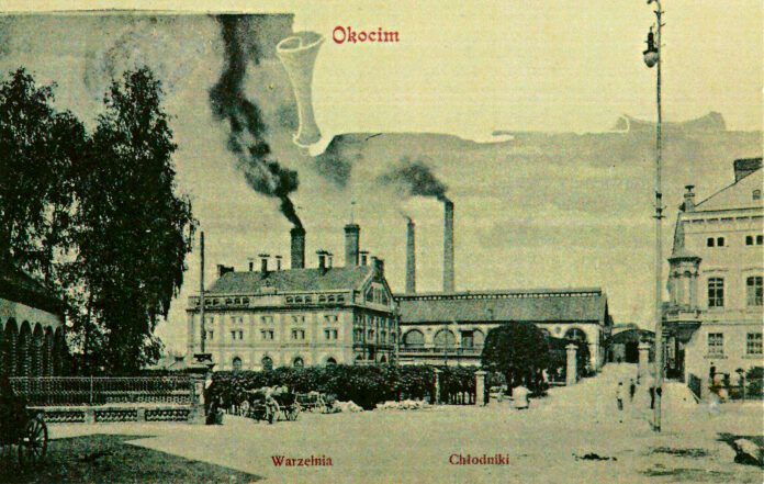 Historia Browaru Okocim