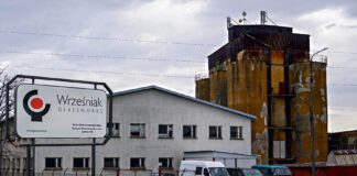 Huta Szkła Gospodarczego w Ładnej