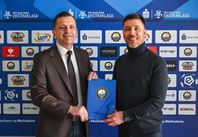 Ivan Djurdjević trenerem Stali Mielec