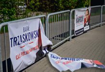 Kampania wyborcza pod znakiem wandalizmu