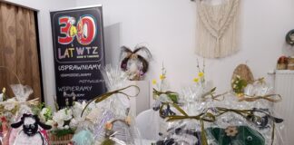 Kiermasz wielkanocny