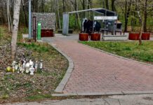 Lasek Lipie - Śmiertelnie ranił scyzorykiem rówieśnika