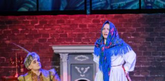 Opera Zamek na Czorsztynie