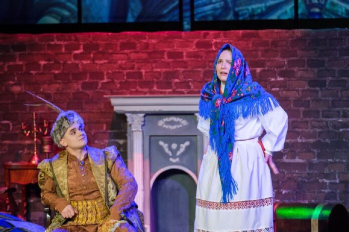 Opera Zamek na Czorsztynie