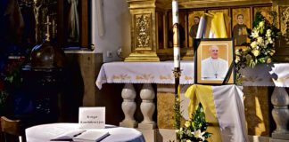 Papież Franciszek pamiętał o diecezji tarnowskiej