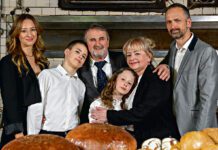 Piekarnię Kazibut-Starzec zna cały Tarnów