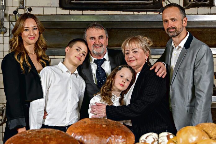 Piekarnię Kazibut-Starzec zna cały Tarnów