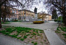 Czy pod placem Drzewnym powstanie podziemny parking z funkcją schronu | Fot. TEMI/Paweł Topolski