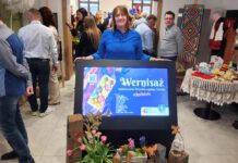 Wystawa rękodzieła w Centrum Historii i Sztuki w Koszycach Małych