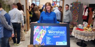 Wystawa rękodzieła w Centrum Historii i Sztuki w Koszycach Małych