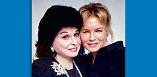 Yola Czaderska i Bridget Jones