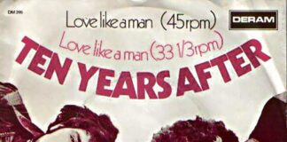 fonograf - Ten Years After