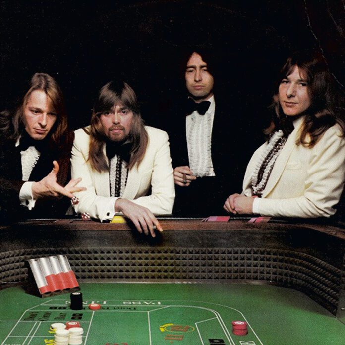 fonograf - Paul Rodgers