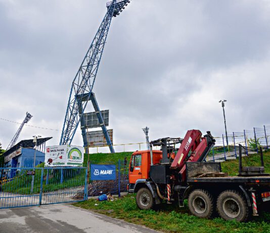 Wielkie pieniądze, ale czy wielki żużel? modernizacyjne na toru żużlowego w Tarnowie