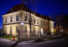 Dawny szpitalik żydowski w Tarnowie